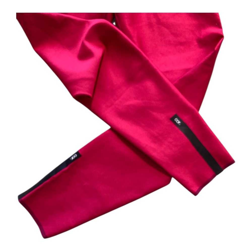 ULTRACOR COR Leggings Pink Yoga Activewear Luxury size medium - Picture 8 of 9